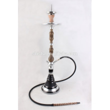 haste de madeira high-end Alemanha luxo narghile shisha cachimbo de água